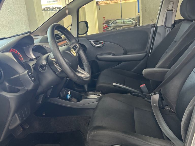 Honda Fit EX/S 1.5 Flex/Flexone 16V 5p Aut.