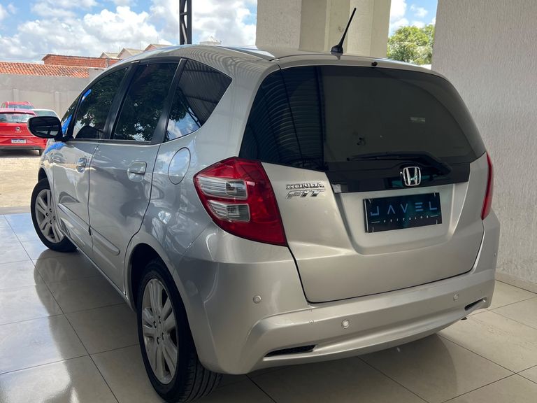 Honda Fit EX/S 1.5 Flex/Flexone 16V 5p Aut.