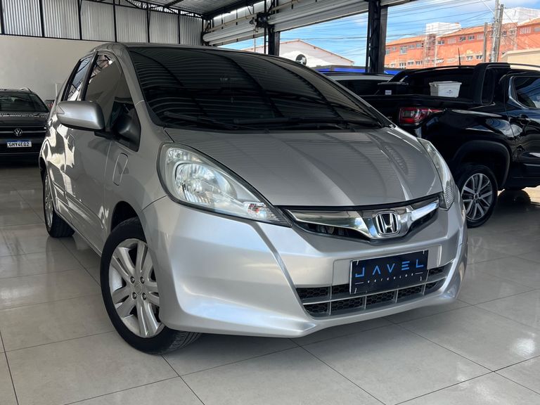 Honda Fit EX/S 1.5 Flex/Flexone 16V 5p Aut.