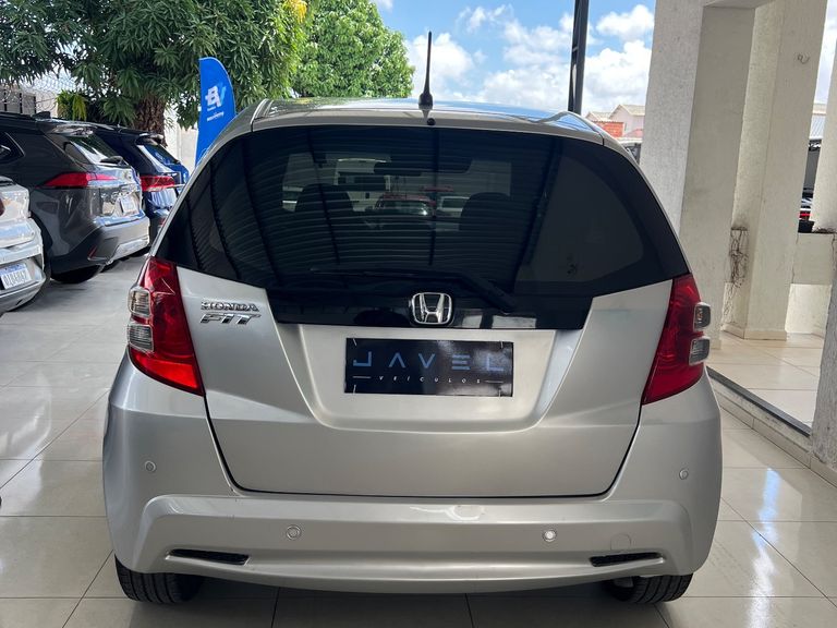 Honda Fit EX/S 1.5 Flex/Flexone 16V 5p Aut.