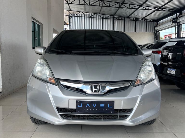 Honda Fit EX/S 1.5 Flex/Flexone 16V 5p Aut.