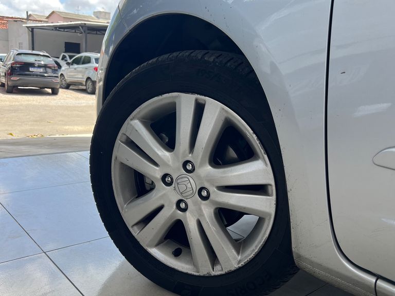 Honda Fit EX/S 1.5 Flex/Flexone 16V 5p Aut.