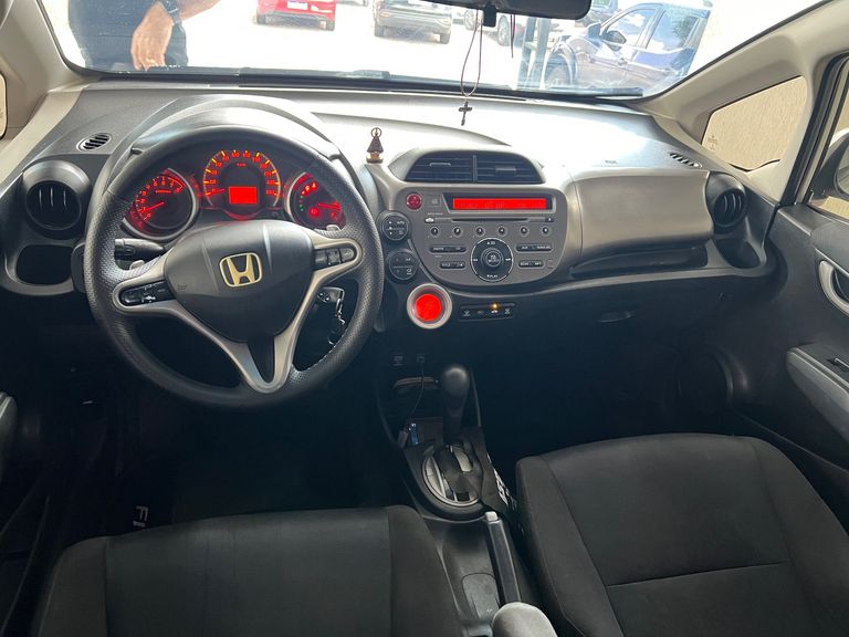 Honda Fit EX/S 1.5 Flex/Flexone 16V 5p Aut.