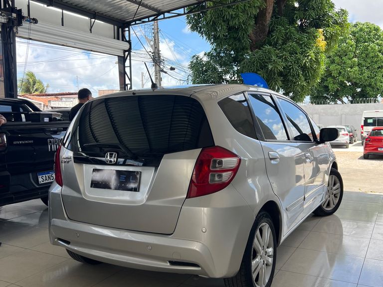 Honda Fit EX/S 1.5 Flex/Flexone 16V 5p Aut.