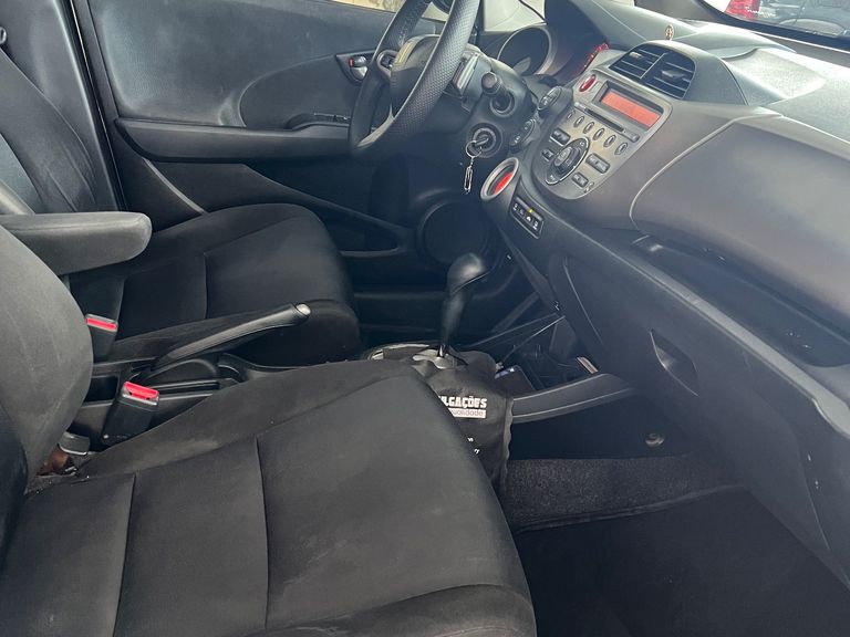 Honda Fit EX/S 1.5 Flex/Flexone 16V 5p Aut.