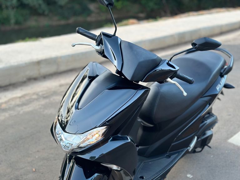 YAMAHA FLUO 125 ABS
