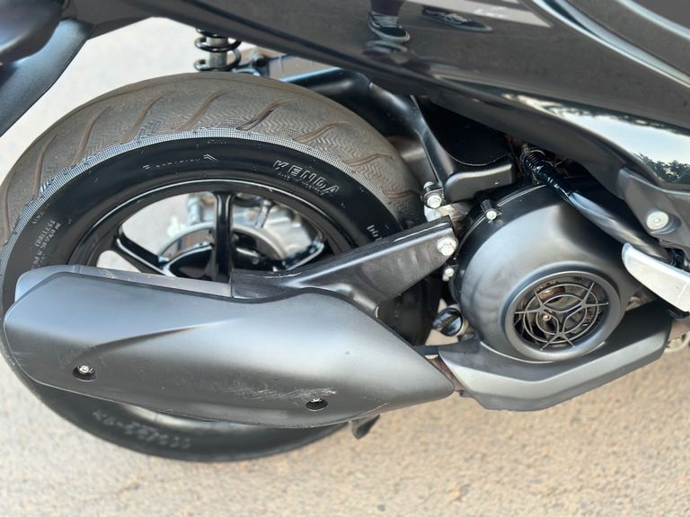 YAMAHA FLUO 125 ABS