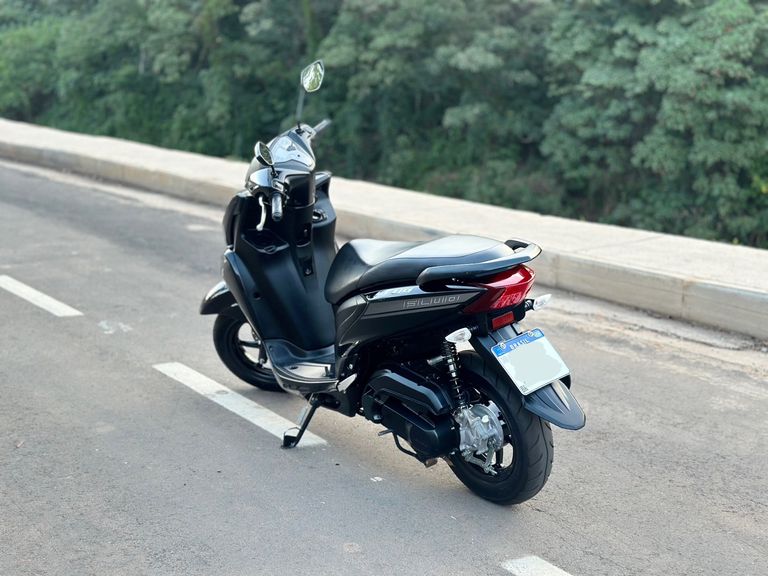 YAMAHA FLUO 125 ABS