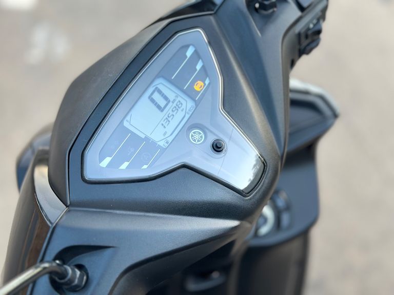 YAMAHA FLUO 125 ABS