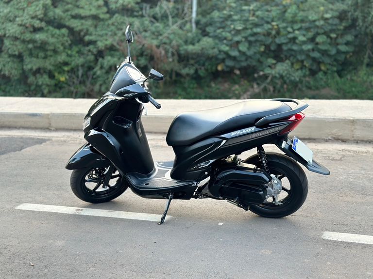 YAMAHA FLUO 125 ABS
