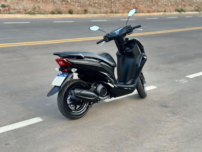 YAMAHA FLUO 125 ABS