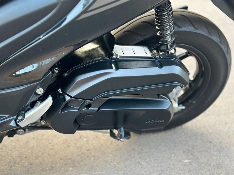 YAMAHA FLUO 125 ABS