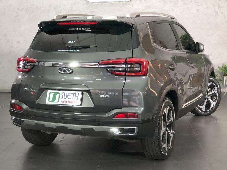 CHERY Tiggo 5X PRO 1.5 Turbo Flex Aut.