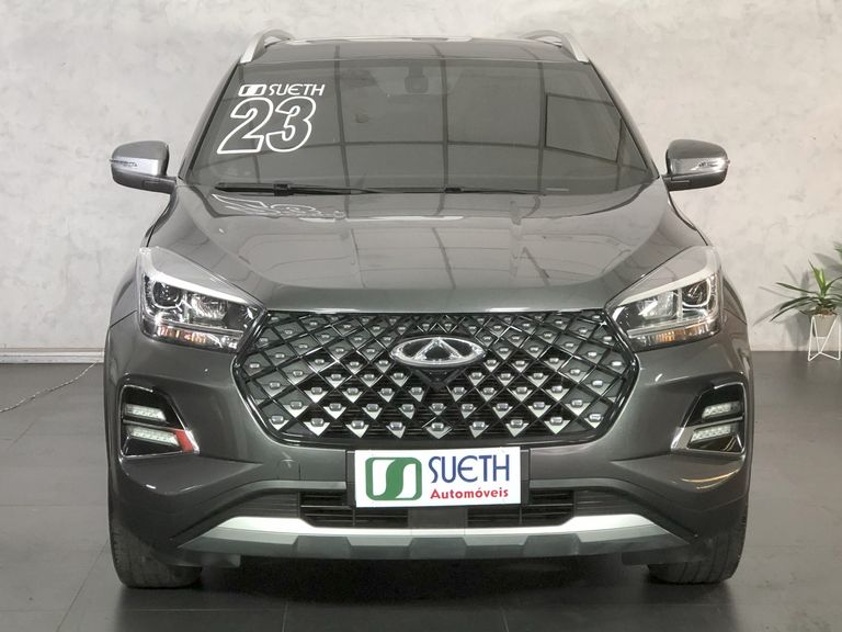 CHERY Tiggo 5X PRO 1.5 Turbo Flex Aut.