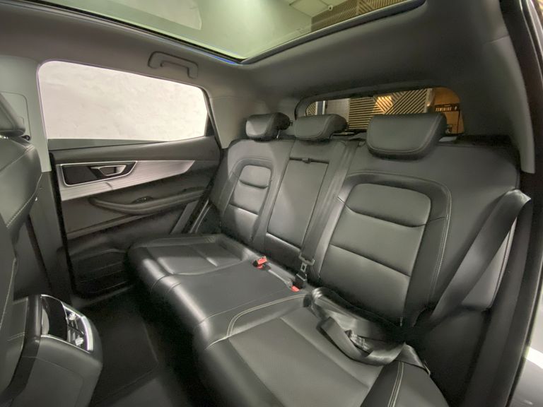 CHERY Tiggo 5X PRO 1.5 Turbo Flex Aut.