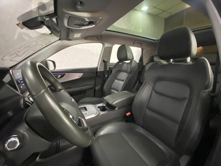 CHERY Tiggo 5X PRO 1.5 Turbo Flex Aut.