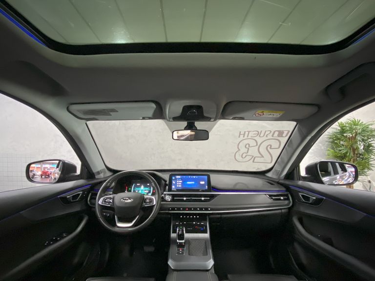 CHERY Tiggo 5X PRO 1.5 Turbo Flex Aut.