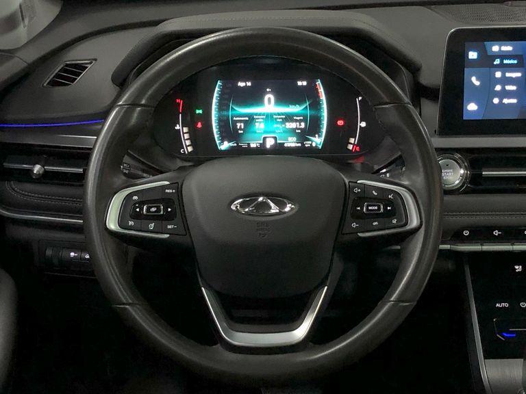 CHERY Tiggo 5X PRO 1.5 Turbo Flex Aut.