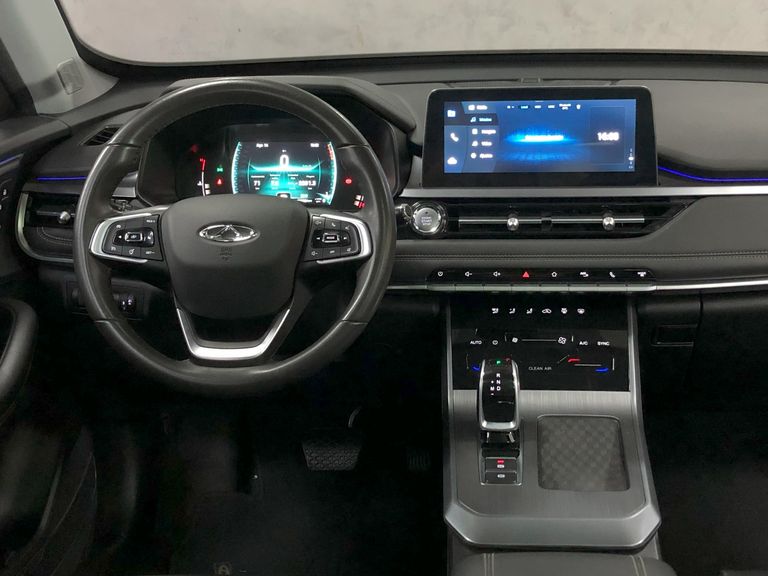 CHERY Tiggo 5X PRO 1.5 Turbo Flex Aut.