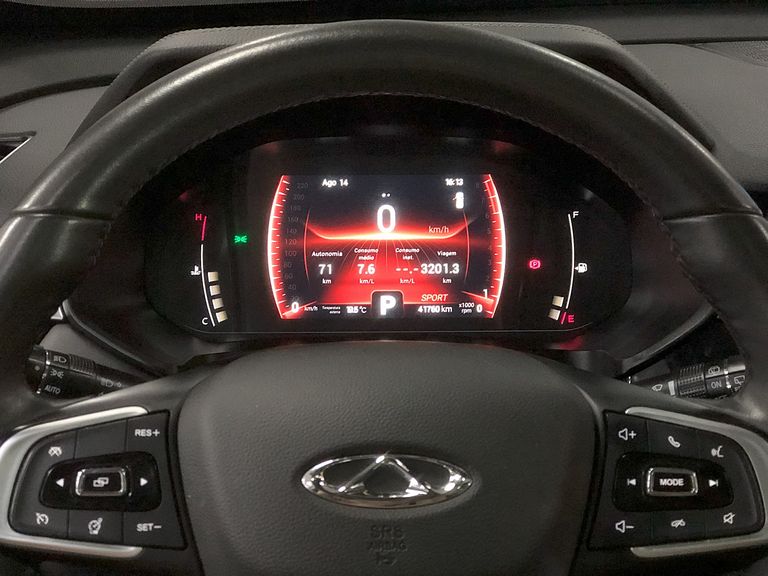 CHERY Tiggo 5X PRO 1.5 Turbo Flex Aut.