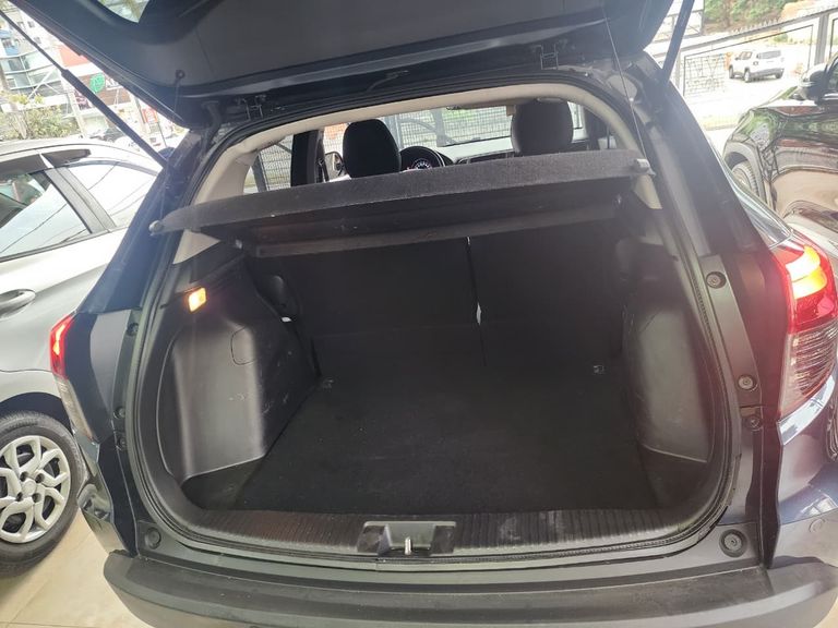 Honda HR-V EX 1.8 Flexone 16V 5p Aut.