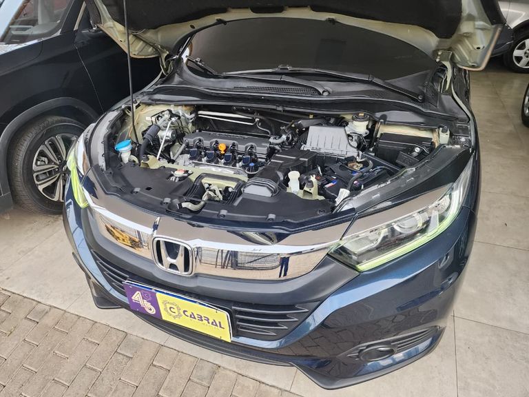 Honda HR-V EX 1.8 Flexone 16V 5p Aut.