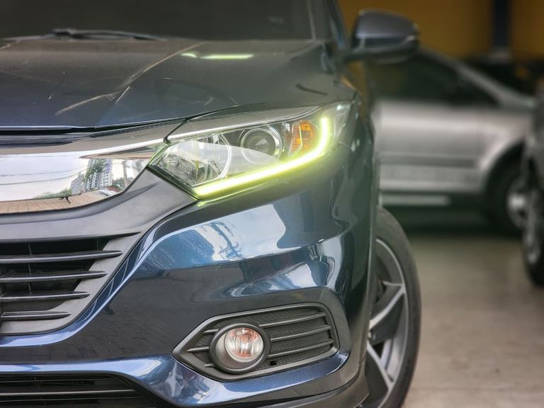 Honda HR-V EX 1.8 Flexone 16V 5p Aut.