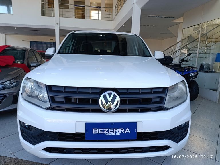 VolksWagen AMAROK SE CD 2.0 16V TDI 4x4 Diesel