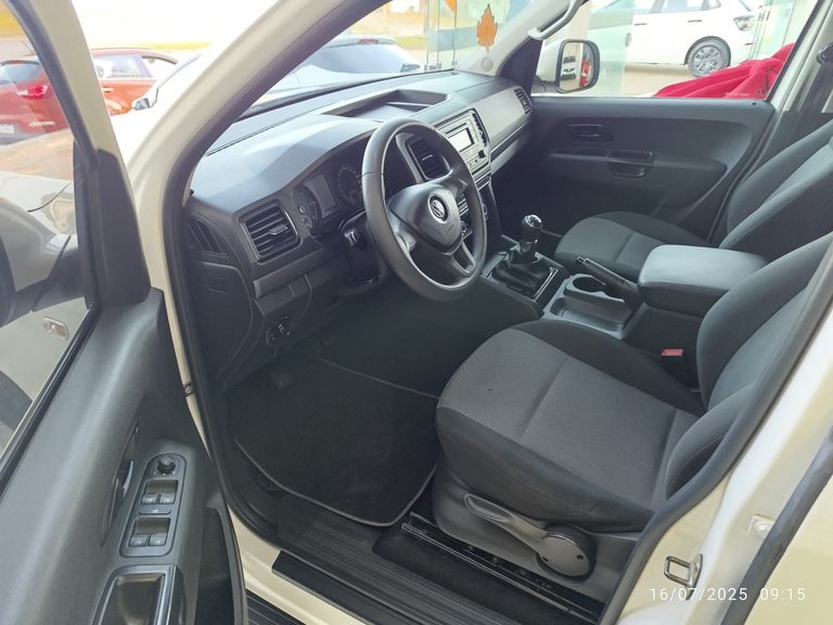 VolksWagen AMAROK SE CD 2.0 16V TDI 4x4 Diesel
