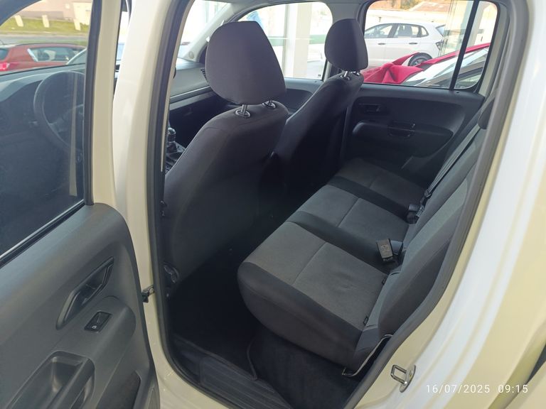 VolksWagen AMAROK SE CD 2.0 16V TDI 4x4 Diesel