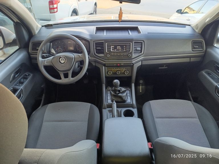 VolksWagen AMAROK SE CD 2.0 16V TDI 4x4 Diesel