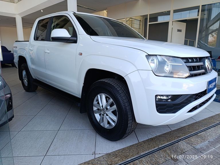 VolksWagen AMAROK SE CD 2.0 16V TDI 4x4 Diesel