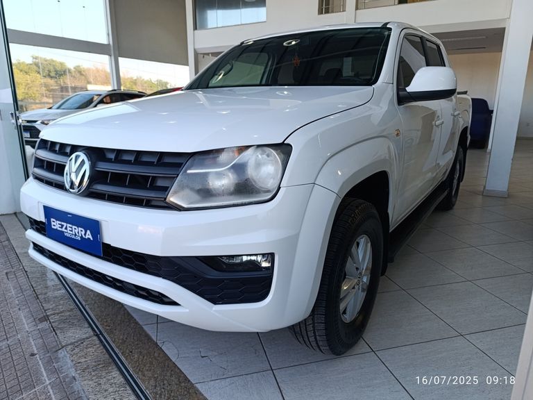 VolksWagen AMAROK SE CD 2.0 16V TDI 4x4 Diesel