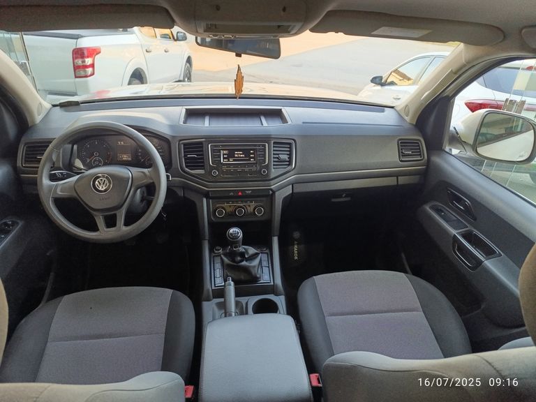 VolksWagen AMAROK SE CD 2.0 16V TDI 4x4 Diesel