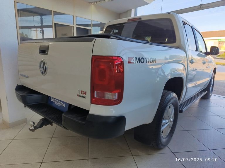 VolksWagen AMAROK SE CD 2.0 16V TDI 4x4 Diesel