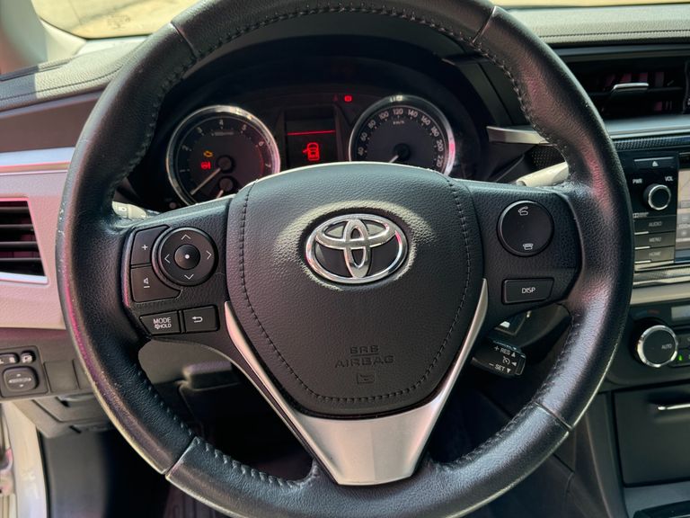 Toyota Corolla XEi 2.0 Flex 16V Aut.