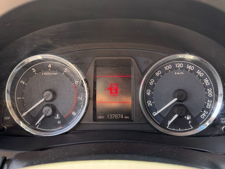Toyota Corolla XEi 2.0 Flex 16V Aut.