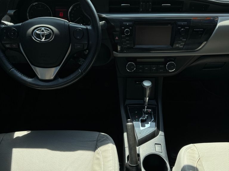 Toyota Corolla XEi 2.0 Flex 16V Aut.