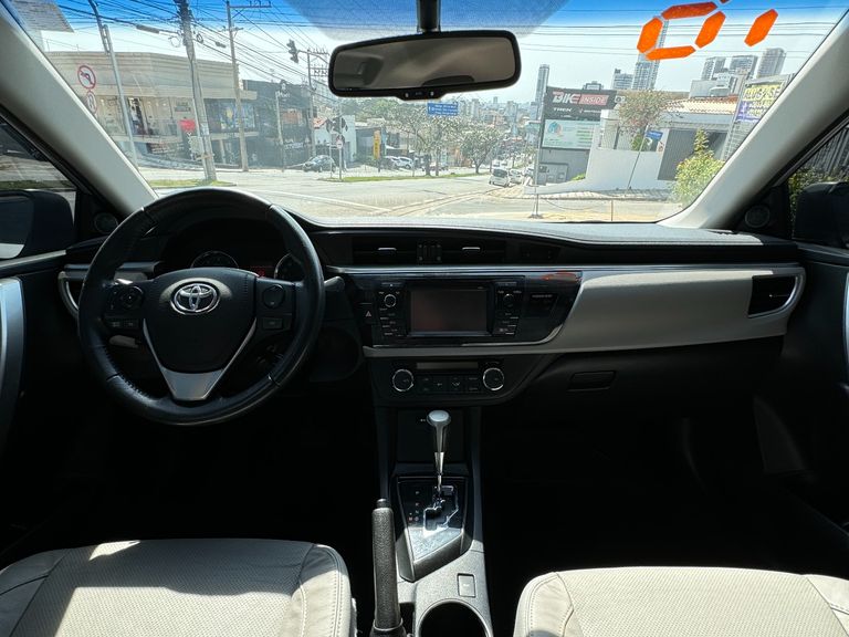 Toyota Corolla XEi 2.0 Flex 16V Aut.