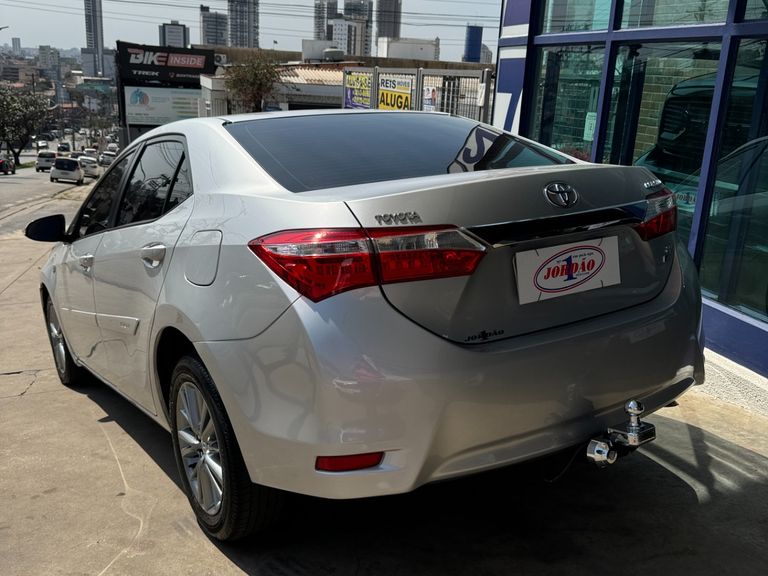 Toyota Corolla XEi 2.0 Flex 16V Aut.