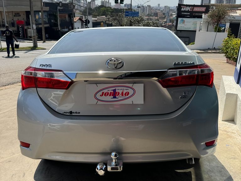 Toyota Corolla XEi 2.0 Flex 16V Aut.
