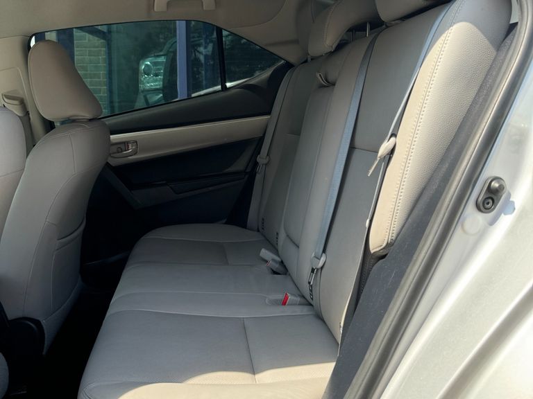 Toyota Corolla XEi 2.0 Flex 16V Aut.