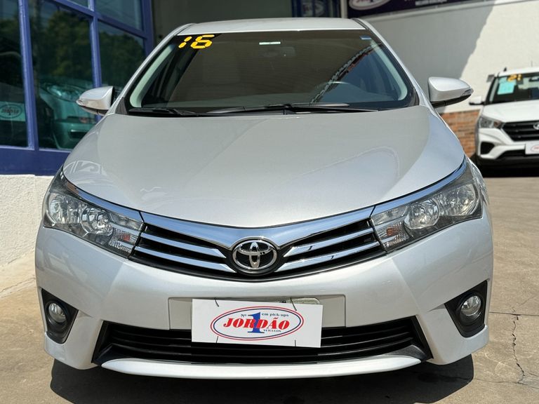 Toyota Corolla XEi 2.0 Flex 16V Aut.