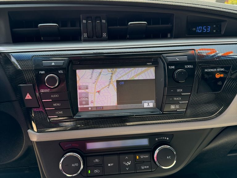 Toyota Corolla XEi 2.0 Flex 16V Aut.