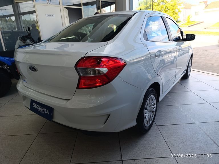 Ford Ka 1.5 SE 12V Flex 5p Mec.