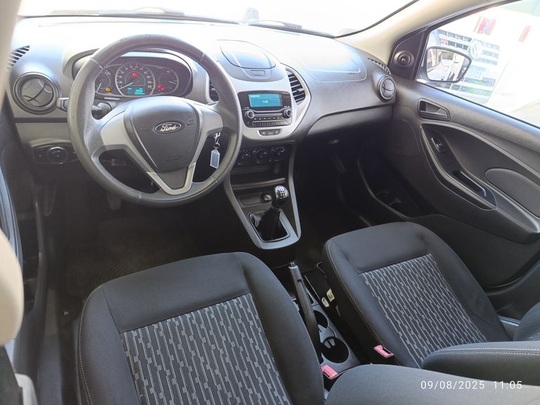 Ford Ka 1.5 SE 12V Flex 5p Mec.