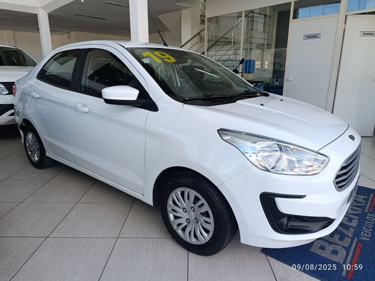 Ford Ka 1.5 SE 12V Flex 5p Mec.