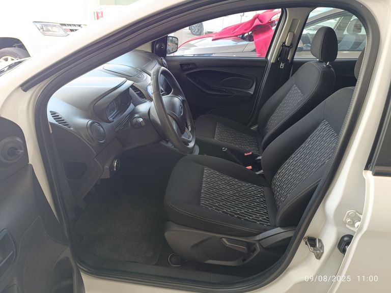 Ford Ka 1.5 SE 12V Flex 5p Mec.