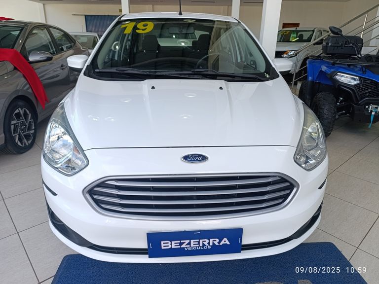 Ford Ka 1.5 SE 12V Flex 5p Mec.