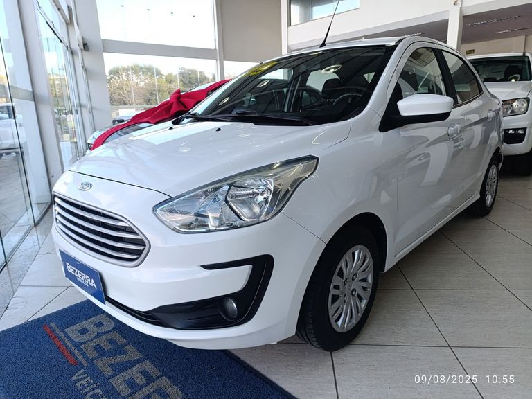 Ford Ka 1.5 SE 12V Flex 5p Mec.